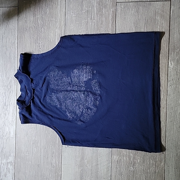 Retro TORONTO MAPLE LEAFS Tank - Picture 8 of 8